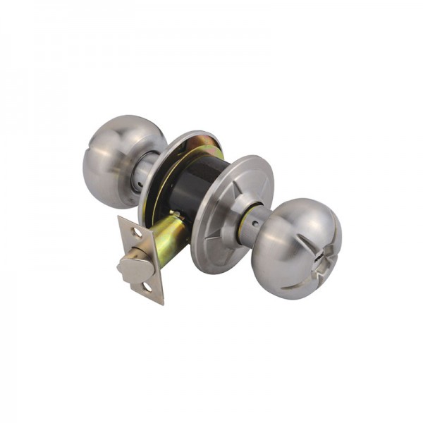 HUIBAO Cylindrical Entry Door Knob 3261 AC