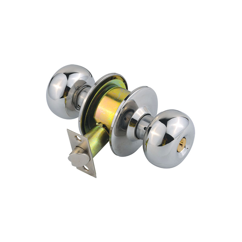 HUIBAO Cylindrical Entry Door Knob 3911 AC