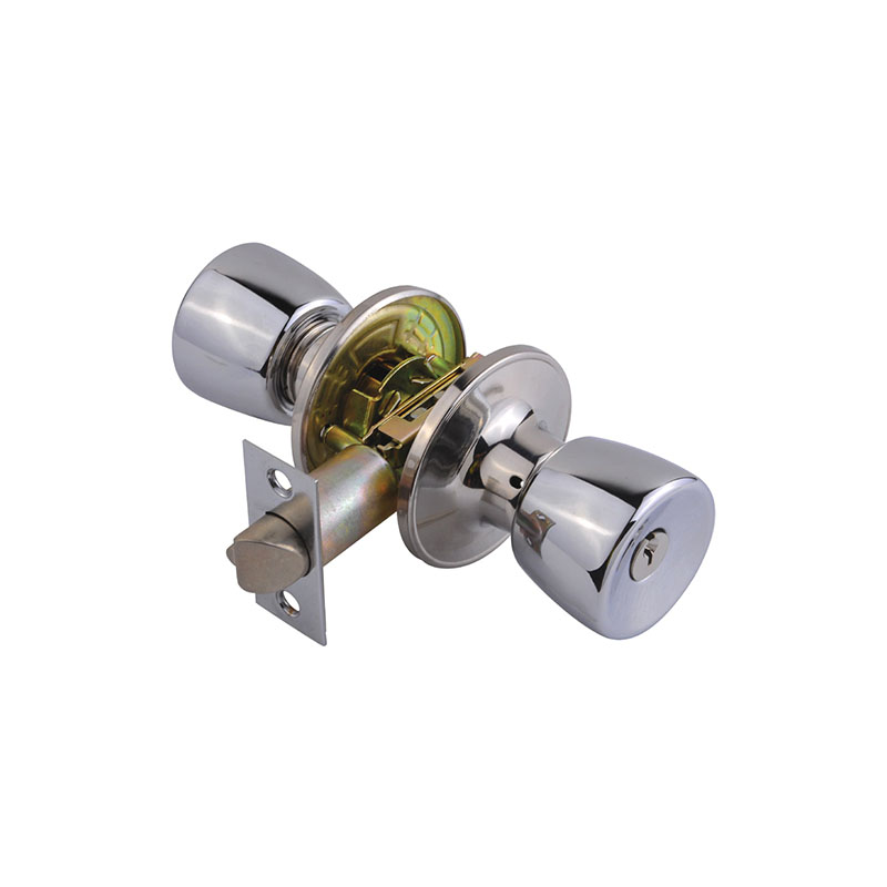 HUIBAO Tubular Entry Door Knob 6001 SP