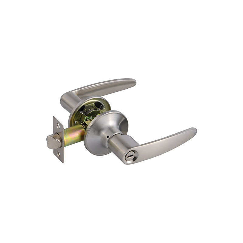 HUIBAO Tubular Lever Set Bath Privacy 6492 PB