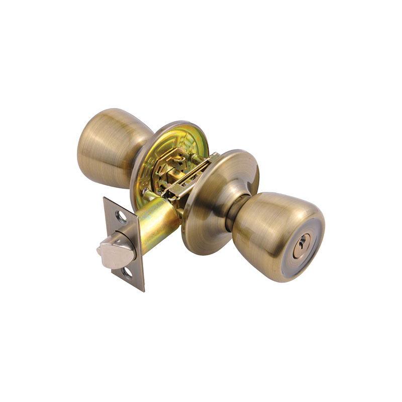 HUIBAO Tubular Entry Door Knob 6761 AB