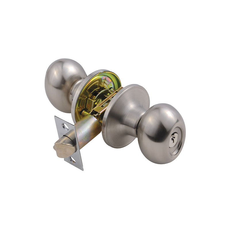 HUIBAO Tubular Entry Door Knob 6831 AB