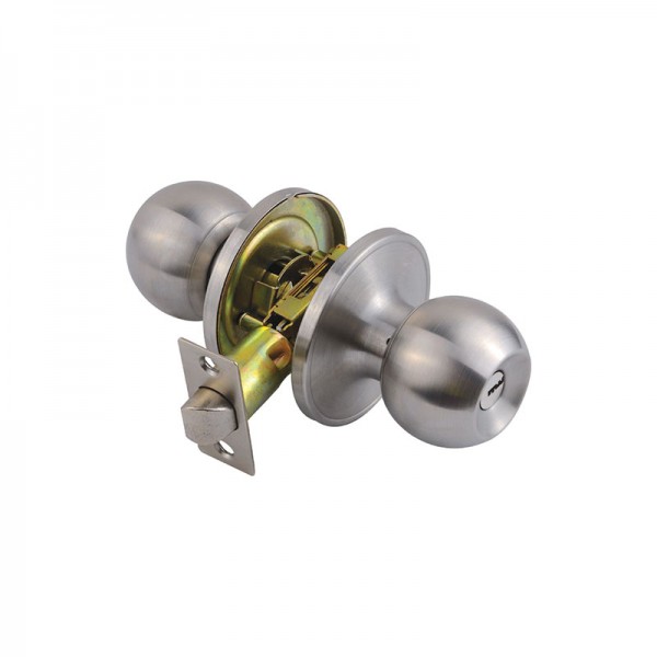 HUIBAO Tubular Entry Door Knob 6871 AB