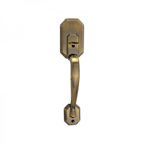 HUIBAO Entrance Handle 8011 AB