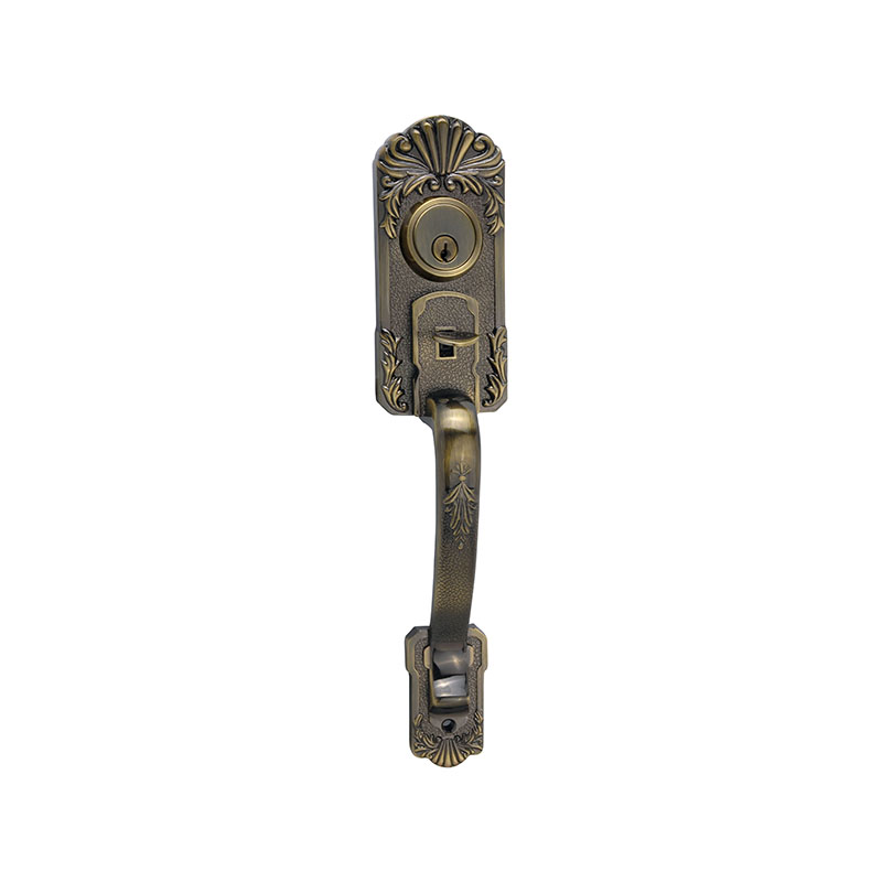 HUIBAO Entrance Handle 8091 AB